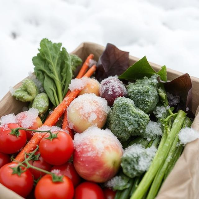 Freezing Troubles: Mastering the Art of Freezing Tricky Foods