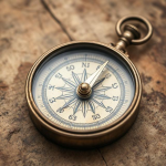 The Uses of a Compass in Finding Directions