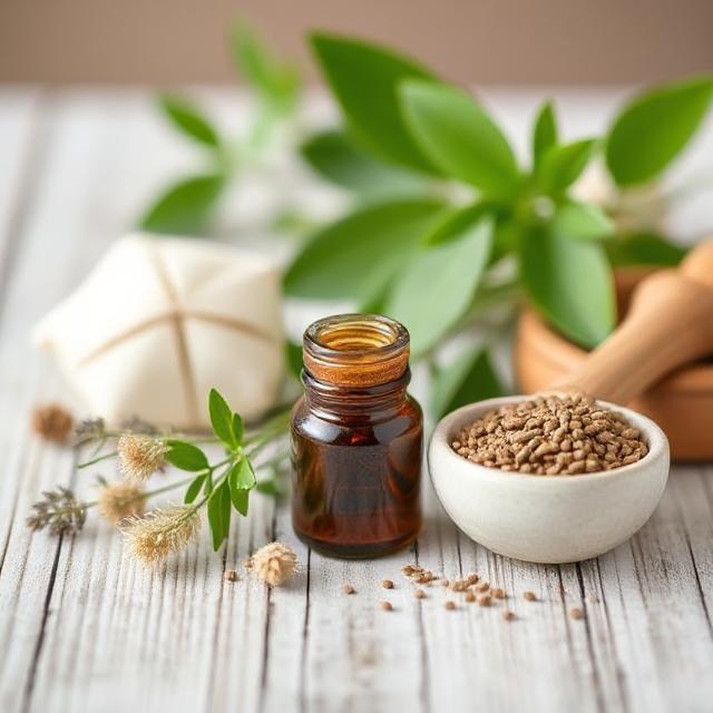 The Best Natural Herbs for Hair Growth