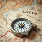 How to Use a Compass for Map Reading