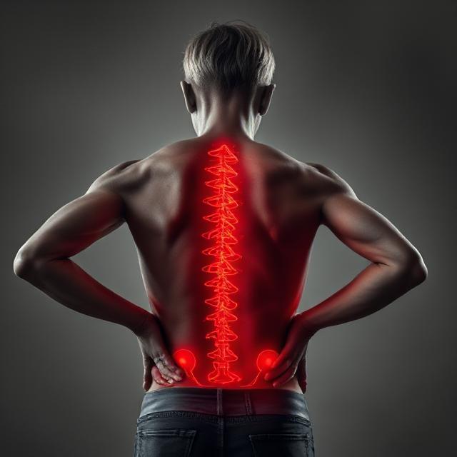 How to Improve Posture and Reduce Back Pain Naturally