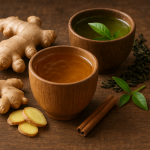 The Best Herbal Teas for Digestive Wellness
