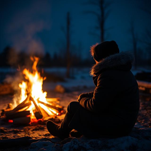 The Science of Body Heat Retention in Cold Weather