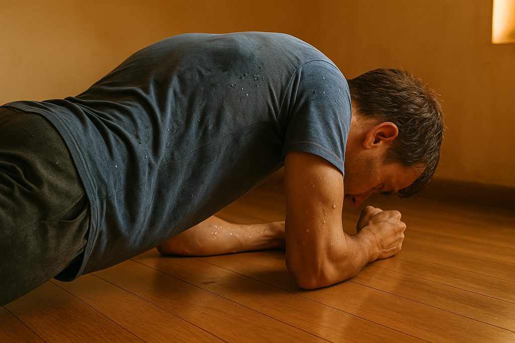 The Science Behind Natural Muscle Recovery Post-Workout
