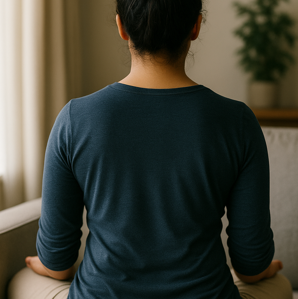 The Role of Mindfulness in Healing the Body