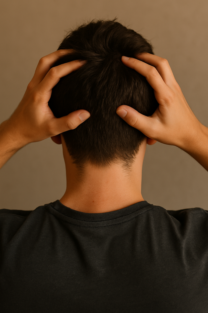 The Role of Scalp Massage in Hair Growth