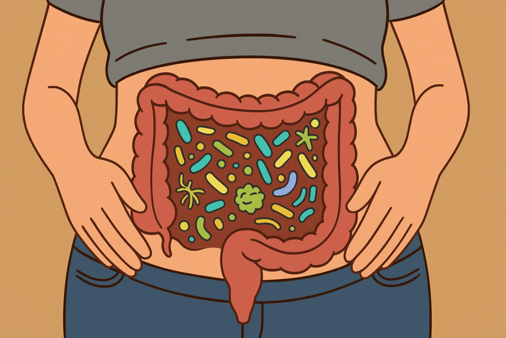 How to Reset Your Gut Microbiome Naturally