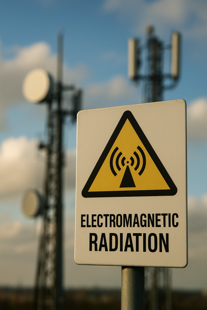 Natural Ways to Protect Yourself from Electromagnetic Radiation