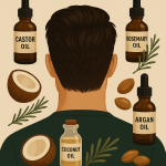 Best Oils for Men’s Hair Growth and Strength