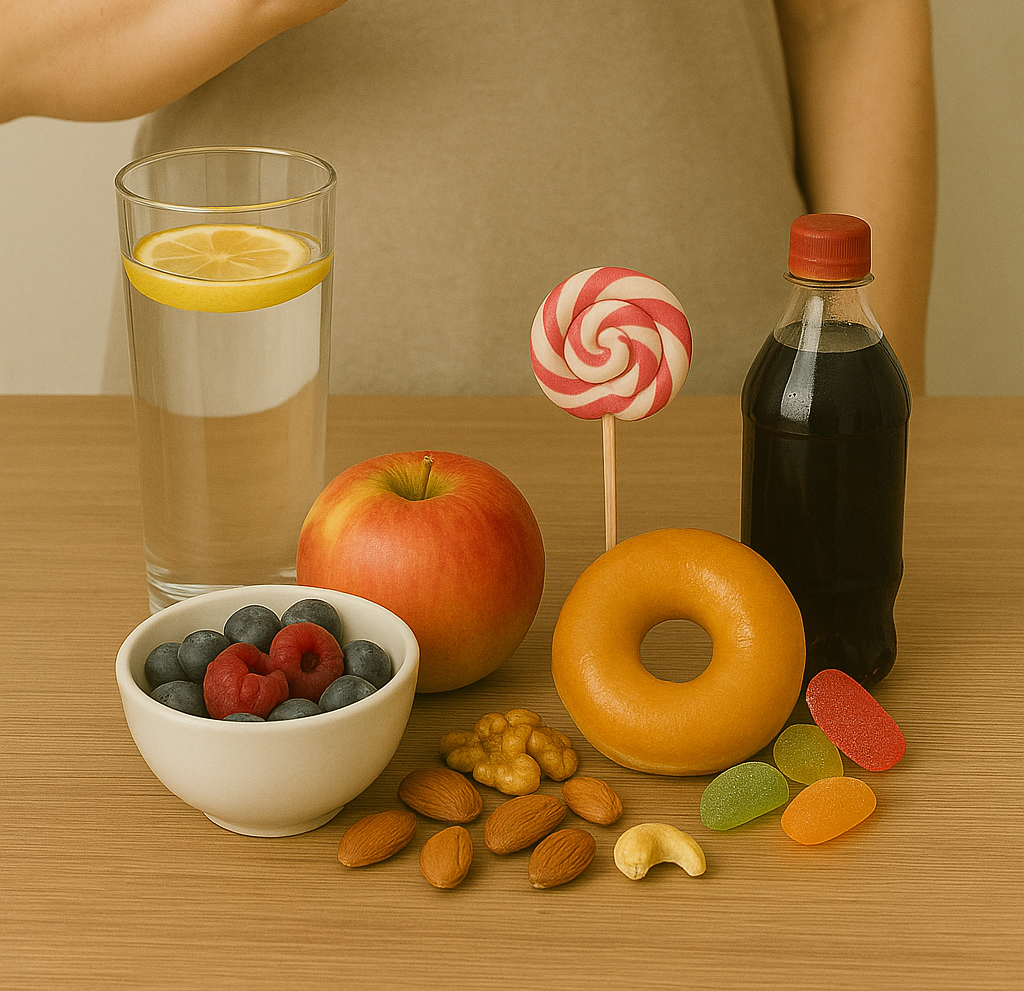 Natural Ways to Reduce Sugar Cravings and Maintain Balance