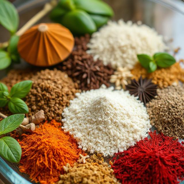 The Role of Spices in Healing and Disease Prevention