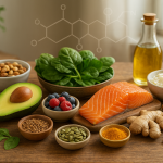 How to Balance Hormones Naturally with Food