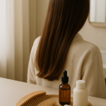 How to Maintain Healthy Hair with a Minimalist Routine