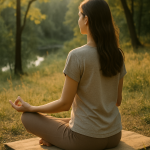 Dealing with stress naturally