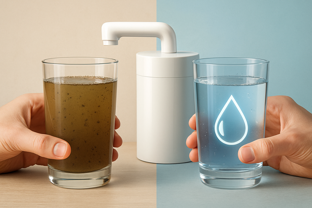 Understanding Water Purification Methods for Safe Drinking