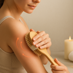 The Benefits of Dry Brushing for Circulation and Skin Health