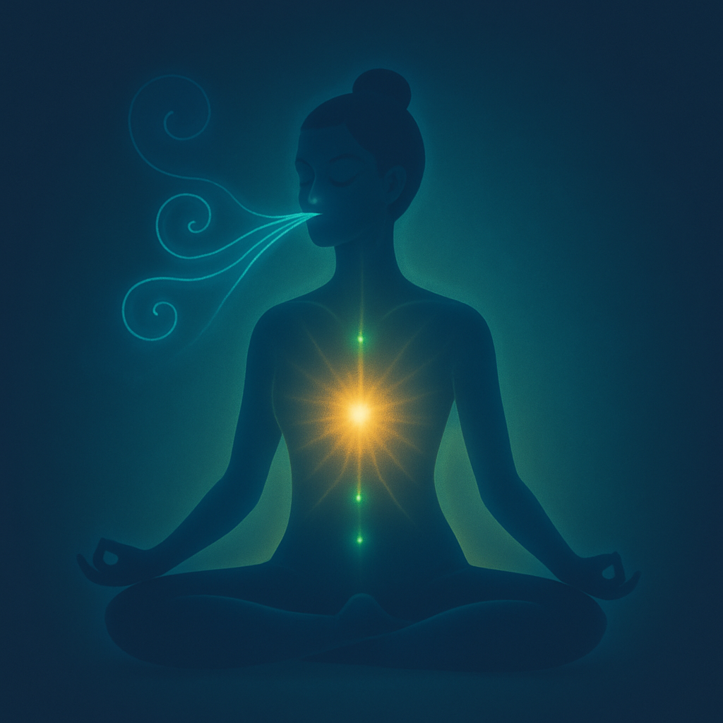 The Power of Pranayama: Breathing for Better Health