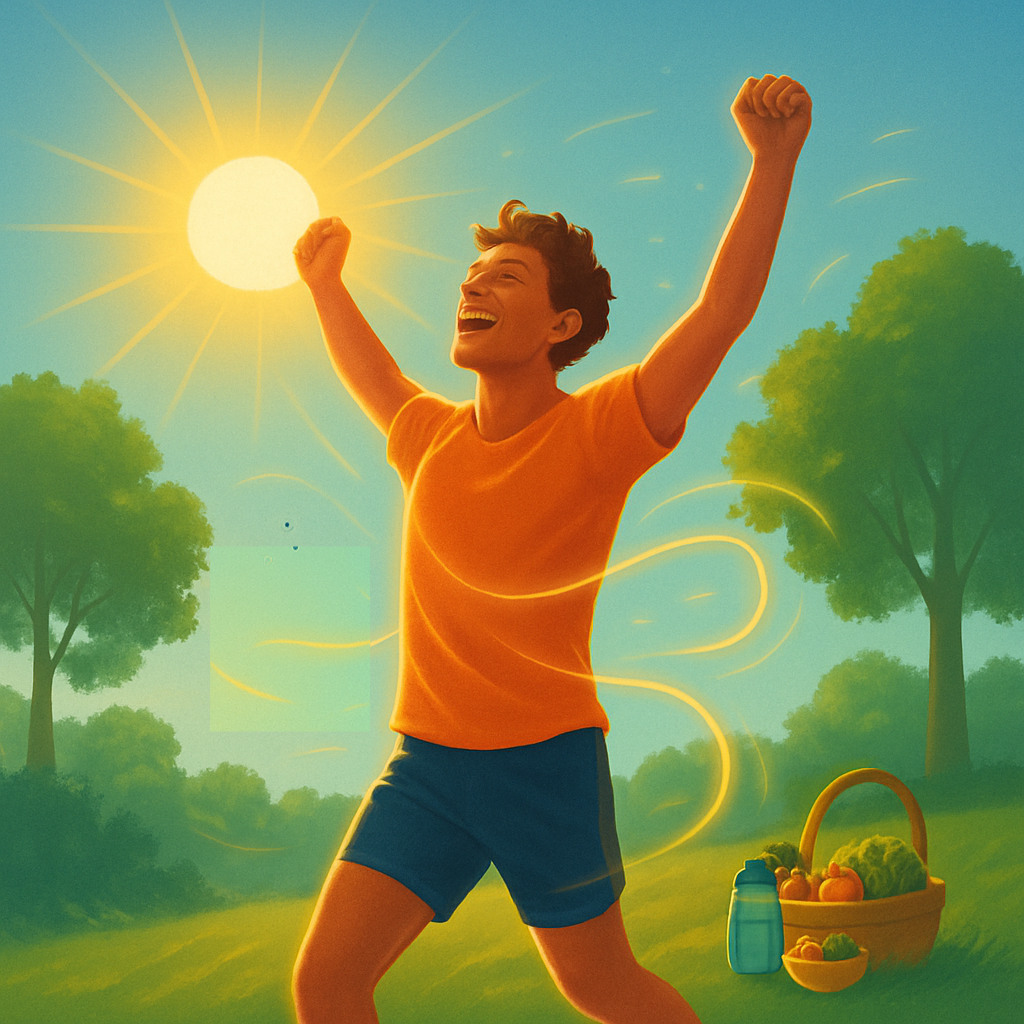 How to Boost Energy Naturally Every Day