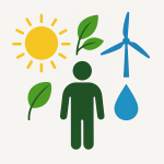 How to Use Natural Energy Sources for Everyday Living
