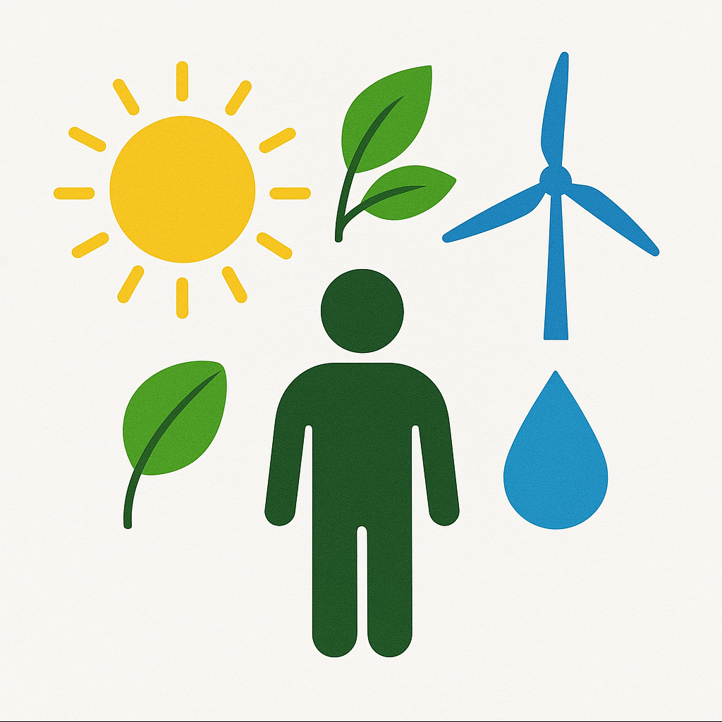 How to Use Natural Energy Sources for Everyday Living