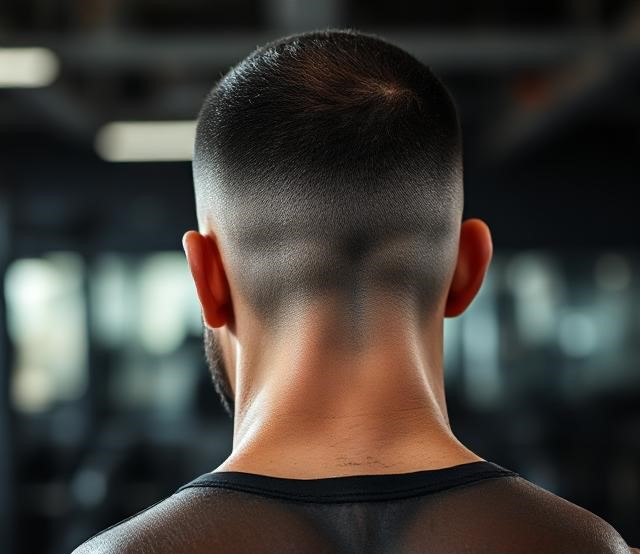 Holistic Hair Care for Active Men: Gym, Sweat & Hair Health