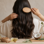 How to Maintain Healthy Hair with a Minimalist Routine