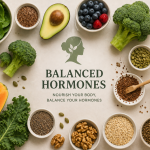 How to Balance Hormones Naturally with Food