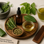 Natural Remedies for Male Pattern Baldness