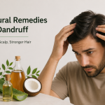 Natural Dandruff Treatments for Men’s Hair