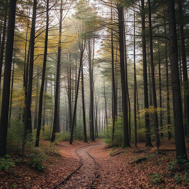 Healing with Nature: The Science Behind Forest Bathing