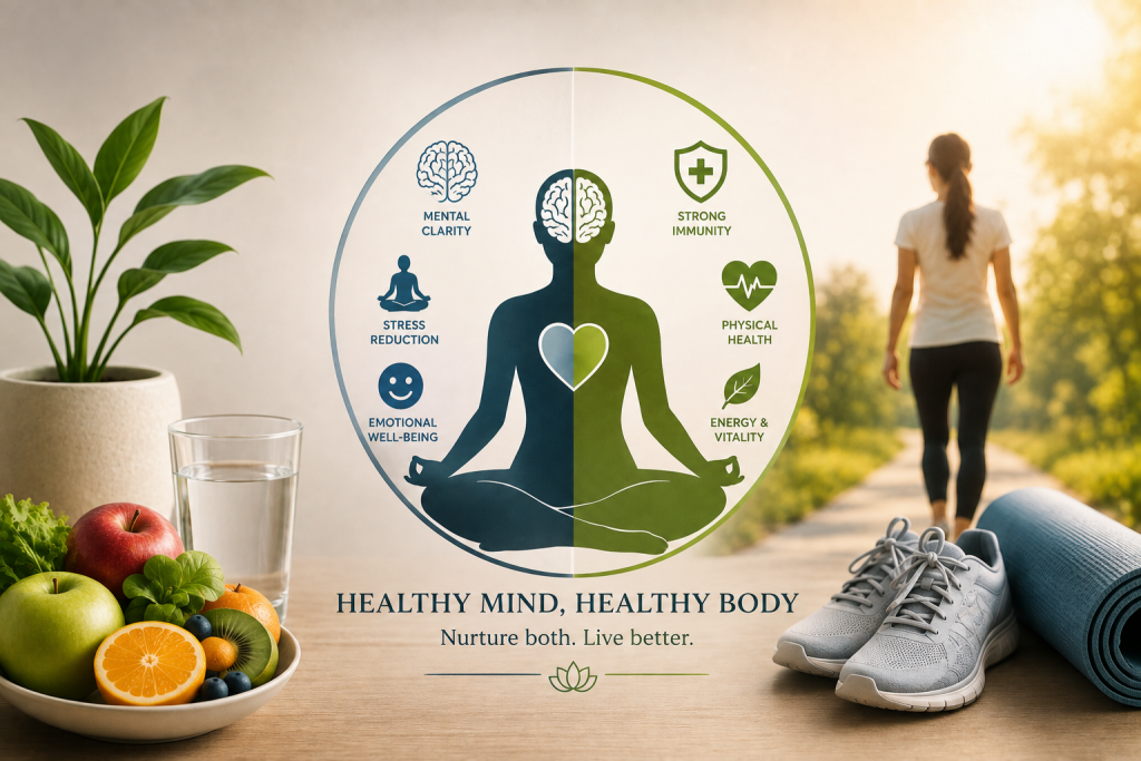 The Connection Between Mental and Physical Health