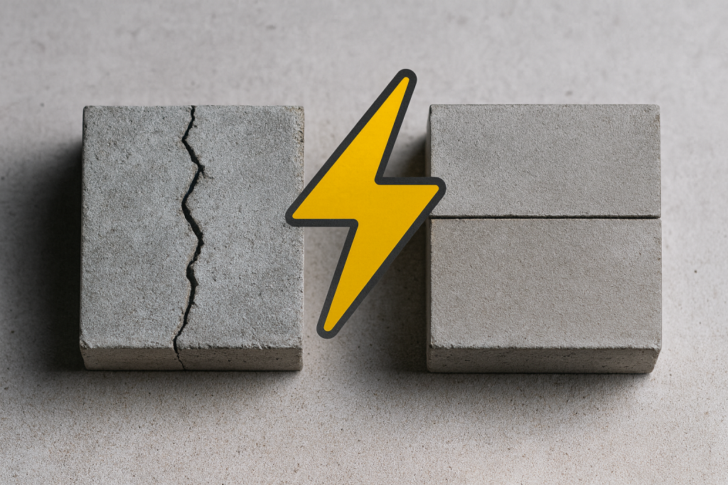 How Self-Healing Materials Work