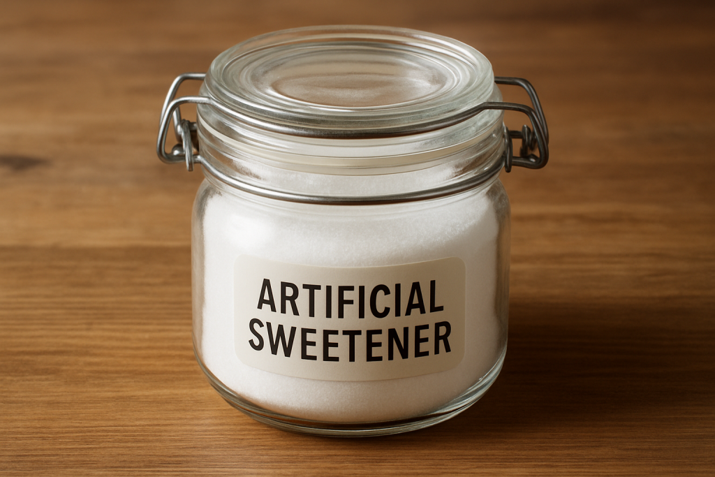 Artificial Sweeteners Are They Safe!