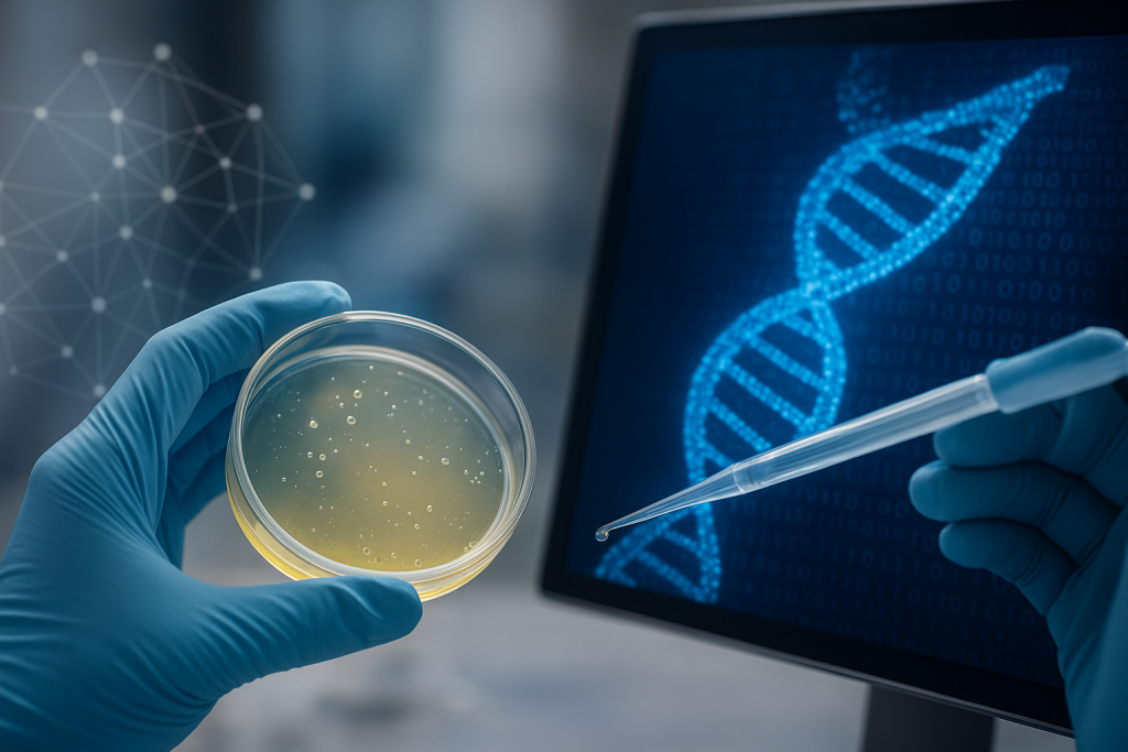 AI-Driven Drug Discovery