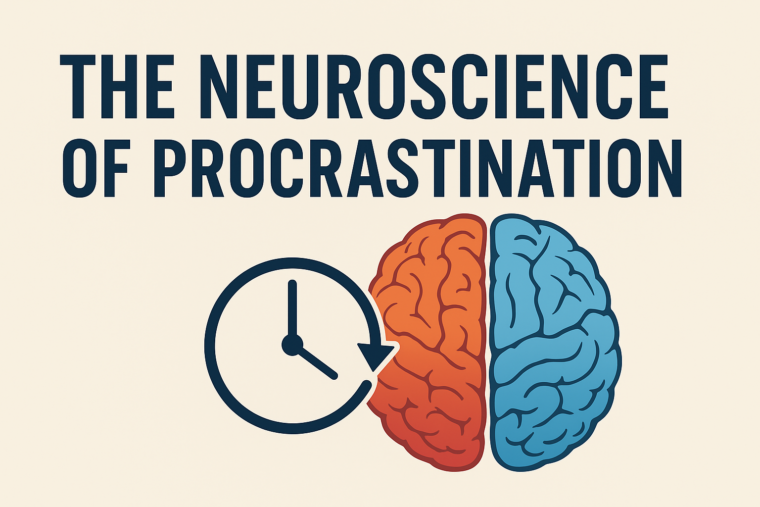 The Neuroscience of Procrastination