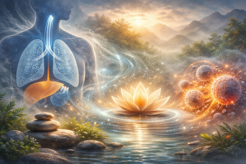 Can Mindful Breathing Reduce Inflammation?