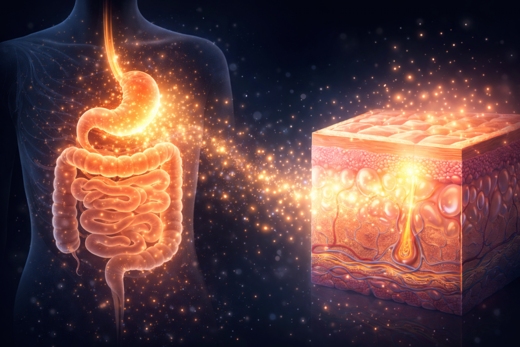 Intermittent Fasting And Skin Health