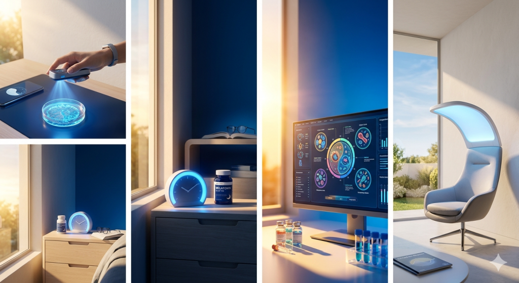 Circadian Rhythm Therapies For Treating Chronic Illness