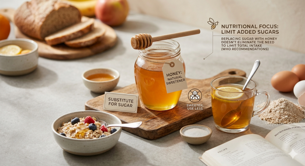 Is Raw Honey Better Than Refined Sugar?