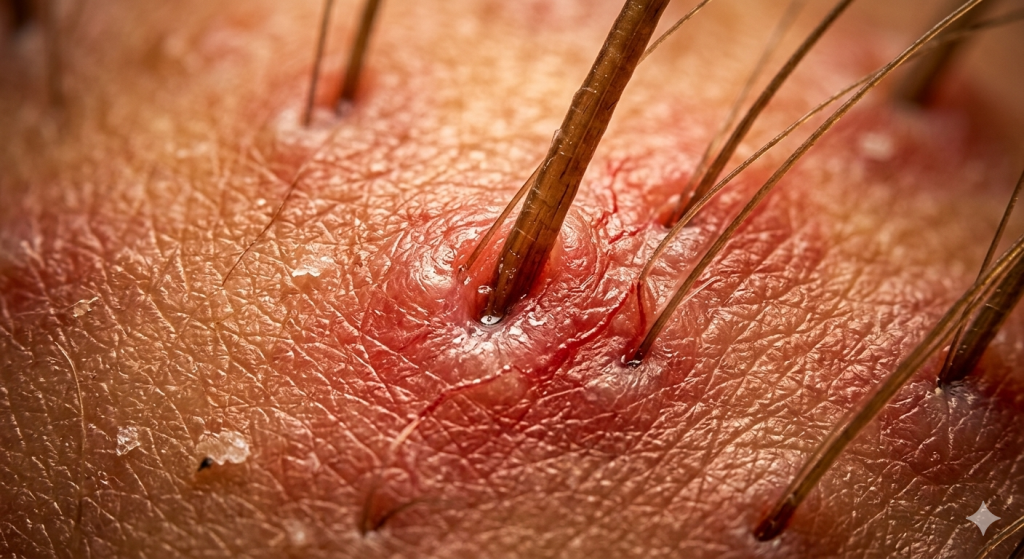 Inflammation and Hair Loss