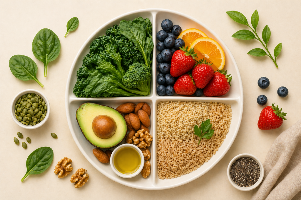 Top Liver-Supporting Foods for Clear Skin