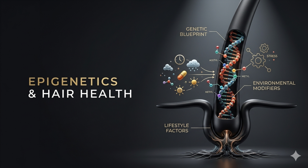 Epigenetics and Hair Health