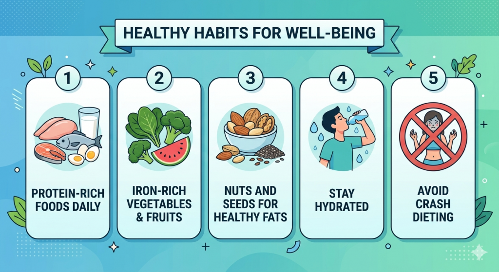 Clean Eating for Hair Growth: Myth or Reality?