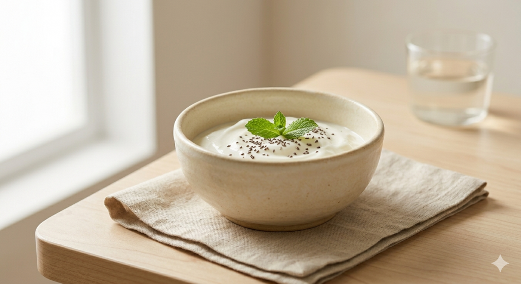 Probiotic Foods For Healthy Microbiome