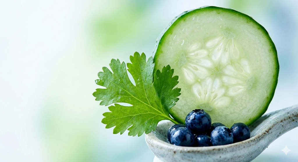 Foods For Heavy Metal Detox