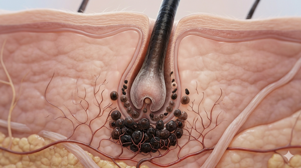 What Causes Premature Gray Hair in Young Age?