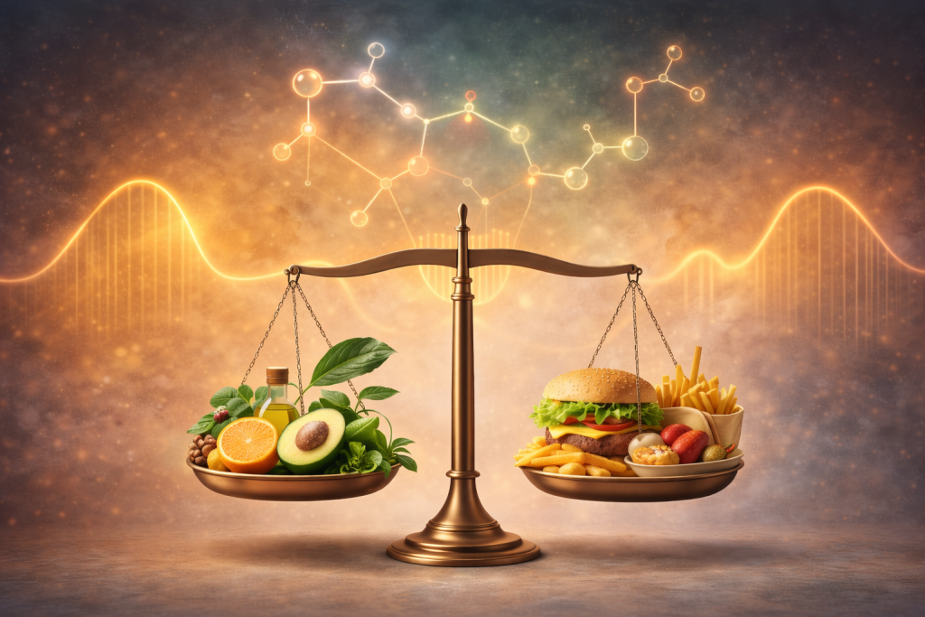 How Foods Impact Cortisol Balance?