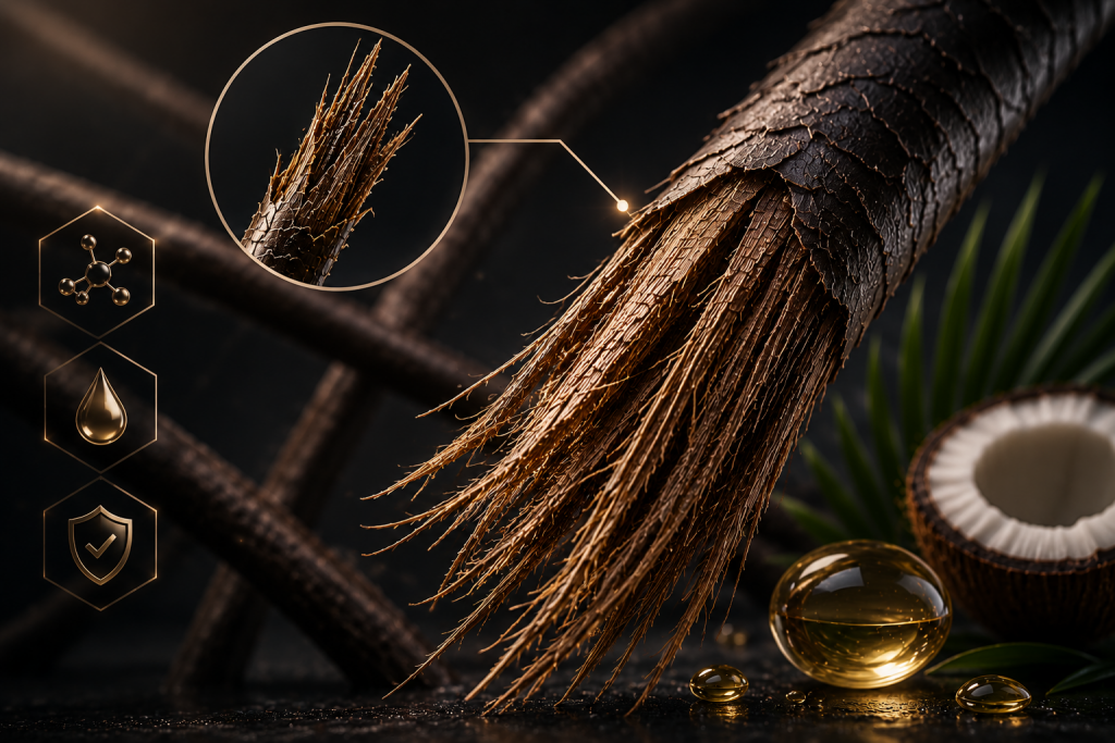 Split Ends: Prevention and Natural Repair
