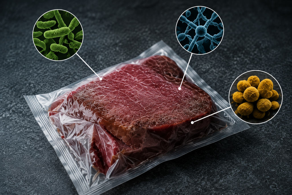 The Science Behind Food Spoilage