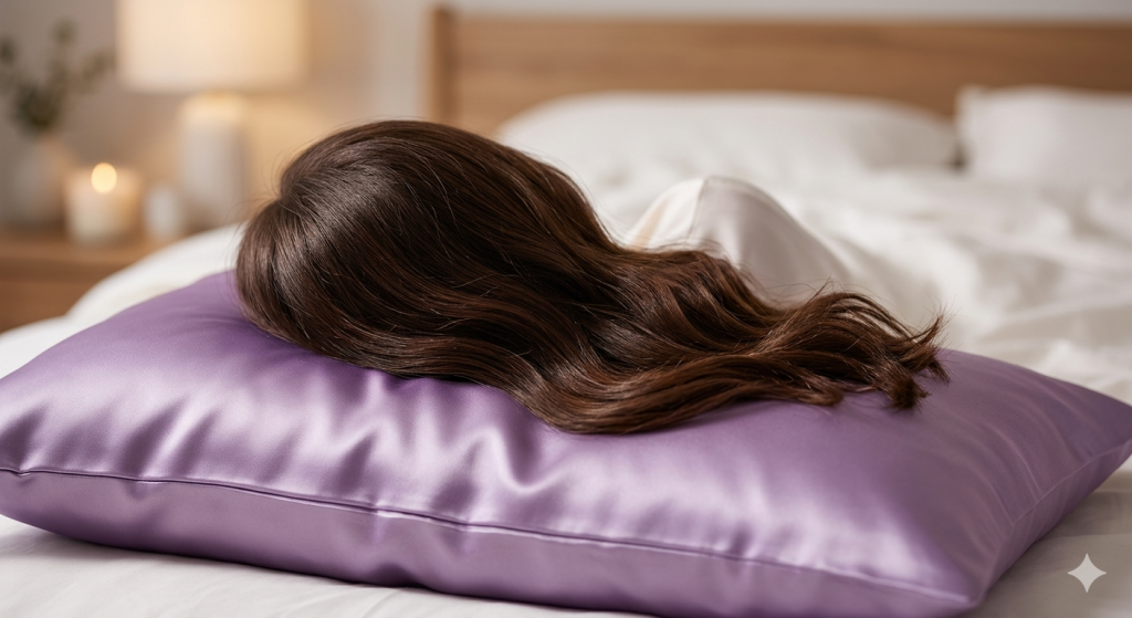 How Sleep Supports Hair Growth?